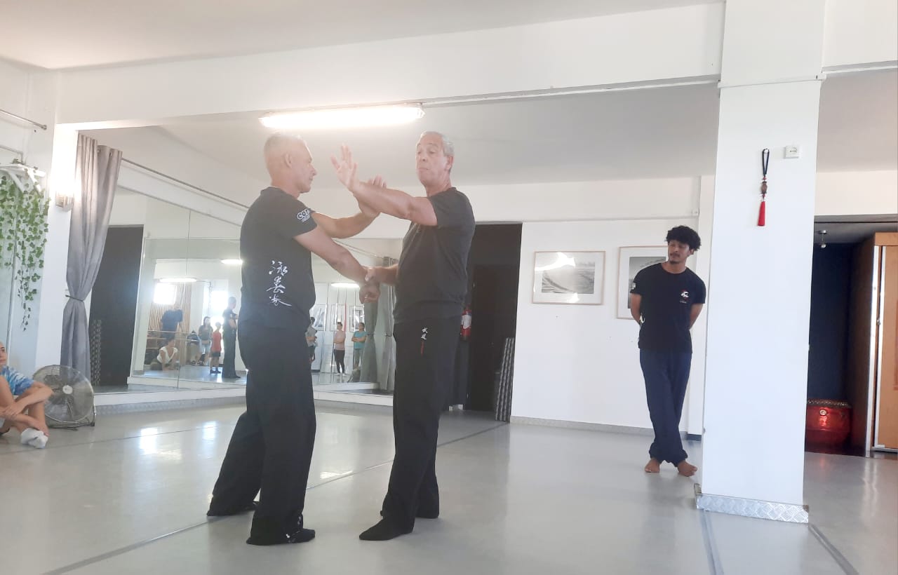 Journée Portes Ouvertes à l'école Huang Shan