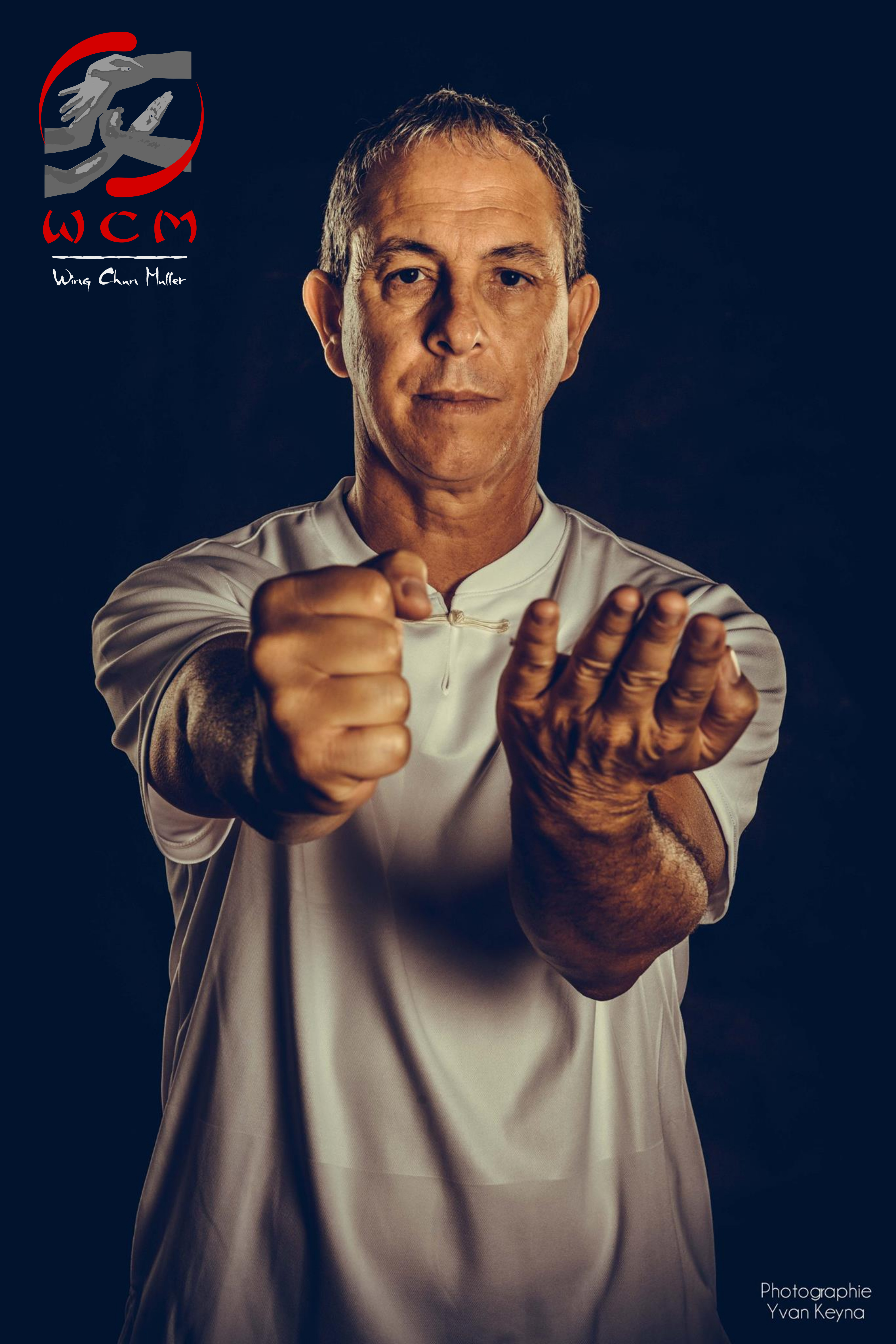 L'authentique Wing Chun d'Ip Man arrive à Saint-Denis ! 🔥